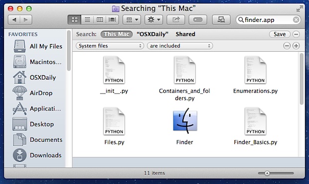 Sfv file for mac