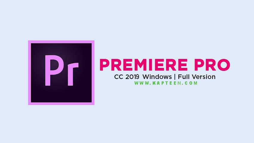 download adobe premiere pro cc 2019